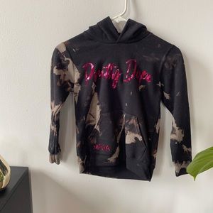 Youth Pretty Dope MFDA Acid Wash Hoodie